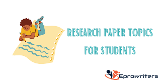 200+ Interesting Research Paper Topics for 2023